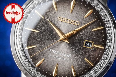 Seiko Presage Cocktail Time Automatic SRE015J1 Limited Edition 6000pcs