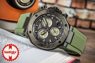 Tissot T-Race Quartz Chronograph T141.417.37.061.02