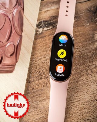 Xiaomi Smart Band 9 Mystic Rose