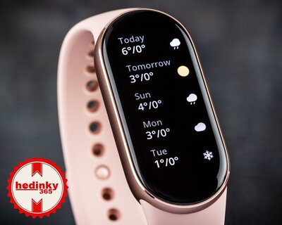 Xiaomi Smart Band 9 Mystic Rose