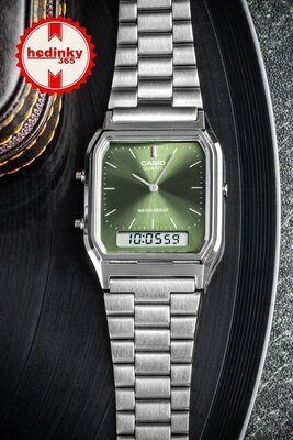 Casio Vintage AQ-230A-3AMQYES