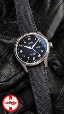 Oris Big Crown ProPilot Big Day Date Automatic 01 752 7760 4065-07 3 22 05LC