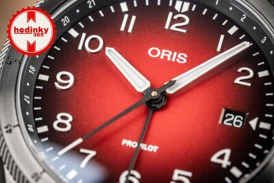 Oris ProPilot GMT Automatic 01 798 7773 4268-07 3 20 14GLC