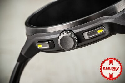 Suunto Race S Titanium Graphite | Hodinky-365.com