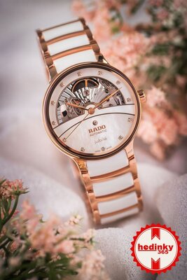 Rado Centrix Diamonds Open Heart Automatic R30029922