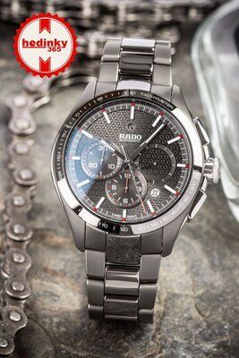 Rado HyperChrome Chronograph Automatic R32022152 Limited Edition 999pcs