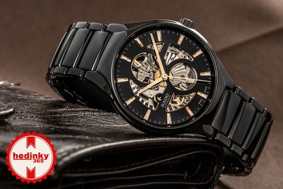 Rado True Round Open Heart Automatic R27107172