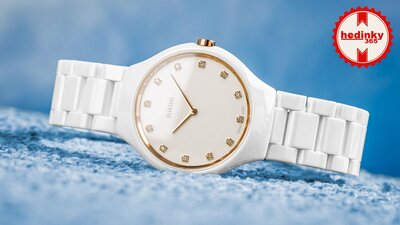 Rado True Thinline Diamonds Quartz R27958722