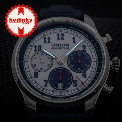 Union Glashütte Belisar Chronograph D009.427.18.012.00