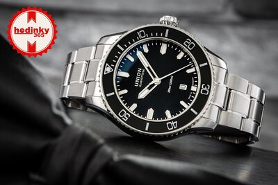 Union Glashütte Belisar Date Sport D009.907.11.057.00 (+ replacement strap)