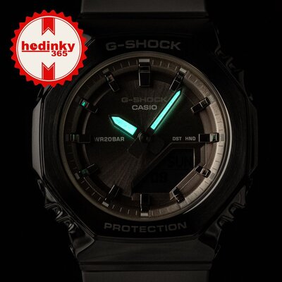 Casio G-Shock Original GM-S2110-7A9ER