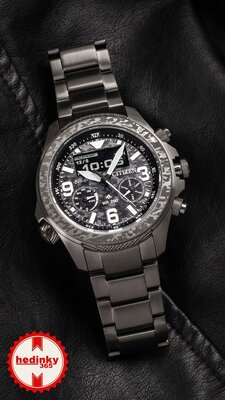 Citizen Promaster Land Eco-Drive JV1008-63E 35th Anniversary Limited Edition 5900pcs (+ replacement strap)