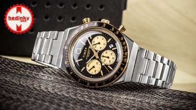 Timex Q Reissue TW2W64200