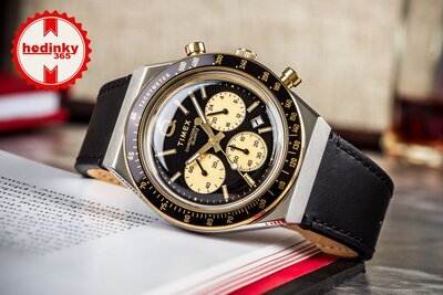 Timex Q Reissue TW2W64300