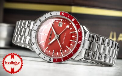 Accutron Astronaut T Automatic 26B206