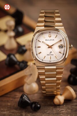 Bulova Precisionist Super Seville Quartz 97B223