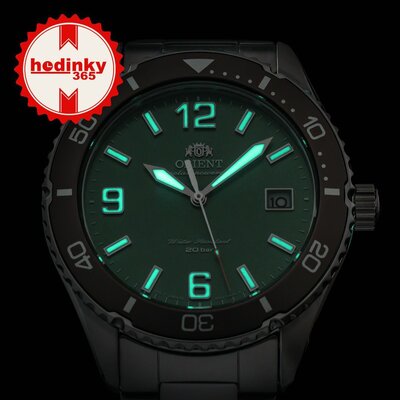 Orient Sports Mako 40 Solar RA-WJ0001E10B