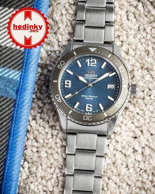 Orient Sports Mako 40 Solar RA-WJ0002L10B