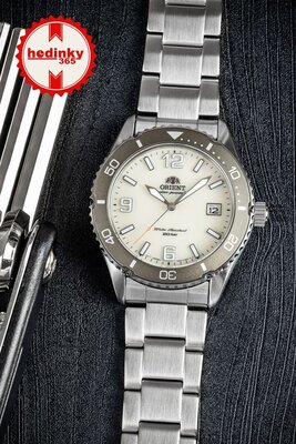 Orient Sports Mako 40 Solar RA-WJ0003S10B