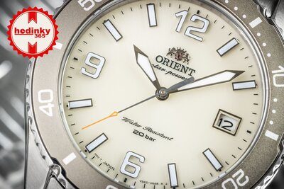 Orient Sports Mako 40 Solar RA-WJ0003S10B