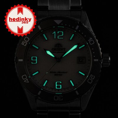 Orient Sports Mako 40 Solar RA-WJ0003S10B