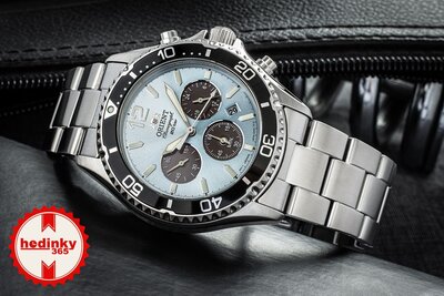 Orient Sports Solar RA-TX0206L10B