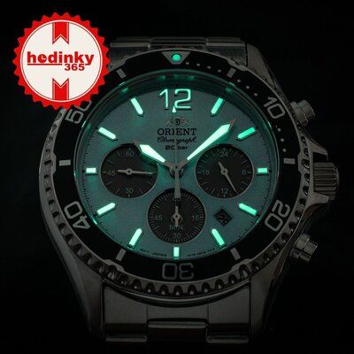 Orient Sports Solar RA-TX0206L10B