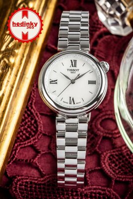 Tissot Desir Quartz T152.010.11.118.00