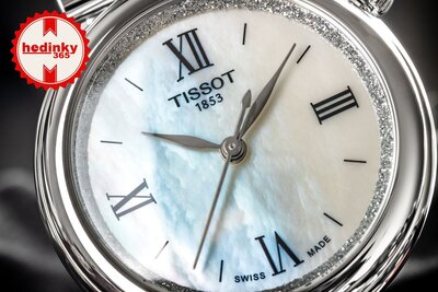 Tissot Desir Quartz T152.010.11.118.00