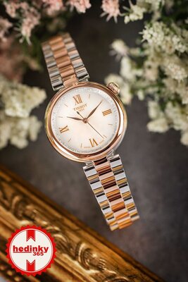 Tissot Desir Quartz T152.010.22.118.00