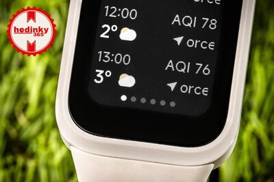 Xiaomi Smart Band 9 Active Beige White