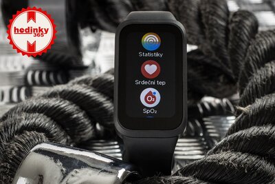 Xiaomi Smart Band 9 Active Black