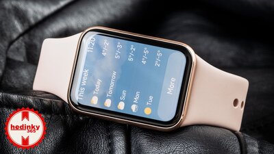 Xiaomi Smart Band 9 Pro Rose Gold