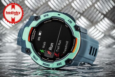 Garmin Instinct 3 AMOLED 50mm, Neotropic