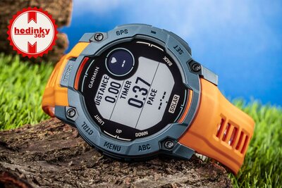 Garmin Instinct 3 SOLAR 50mm, Twilight