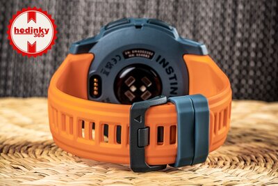 Garmin Instinct 3 SOLAR 50mm, Twilight