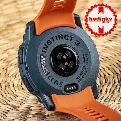Garmin Instinct 3 SOLAR 50mm, Twilight