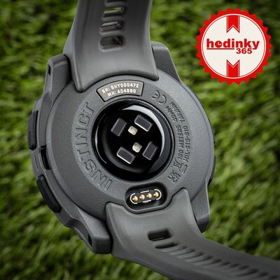 Garmin Instinct E 40 mm, Black