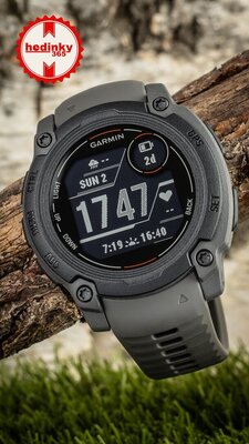 Garmin Instinct E 40 mm, Black