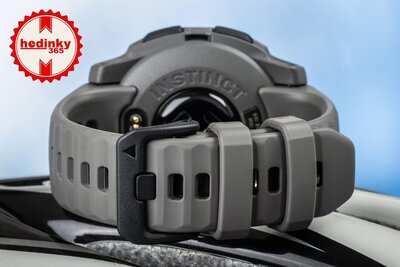 Garmin Instinct E 40 mm, Black