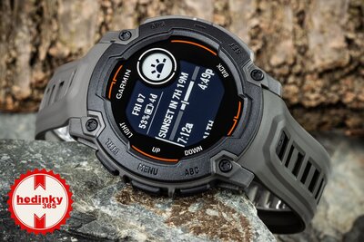 Garmin Instinct E 45 mm, Black