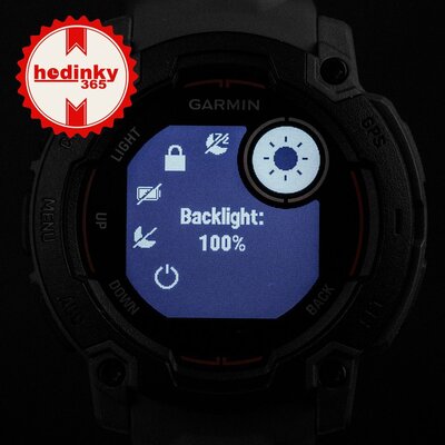 Garmin Instinct E 45 mm, Black