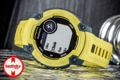 Garmin Instinct E 45 mm, Electric Lime