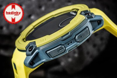 Garmin Instinct E 45 mm, Electric Lime