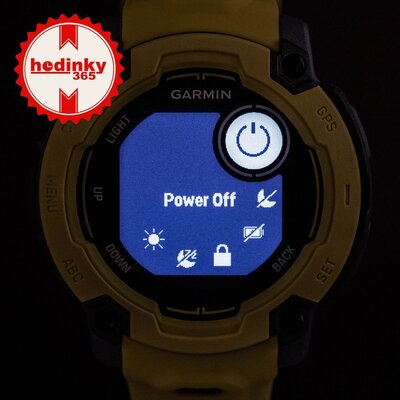 Garmin Instinct E 45 mm, Electric Lime