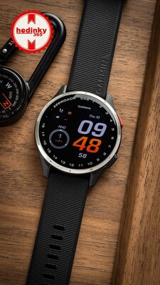 Garmin Approach S44 Black