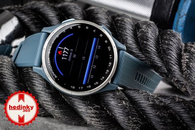 Garmin Approach S44 Twilight