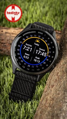 Garmin Approach S50 Black