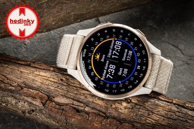 Garmin Approach S50 Ivory