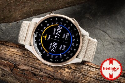 Garmin Approach S50 Ivory